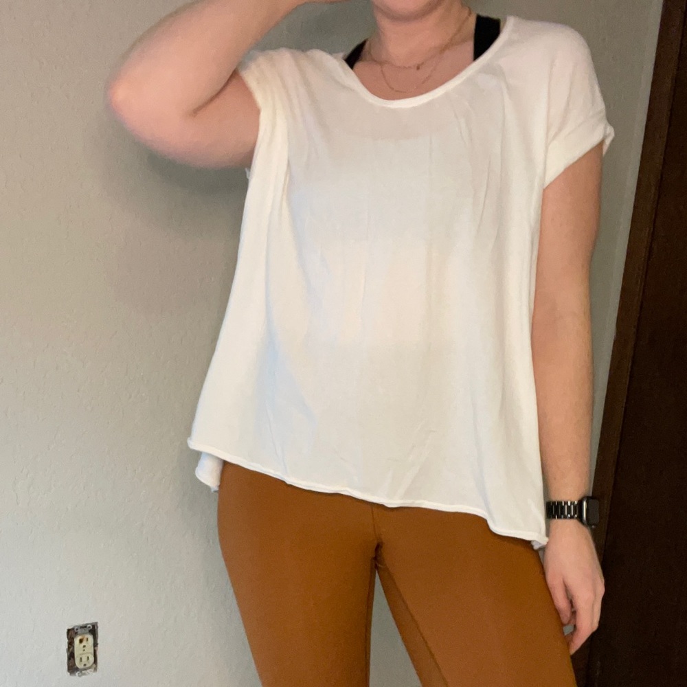 Free People We the Free swing Tee